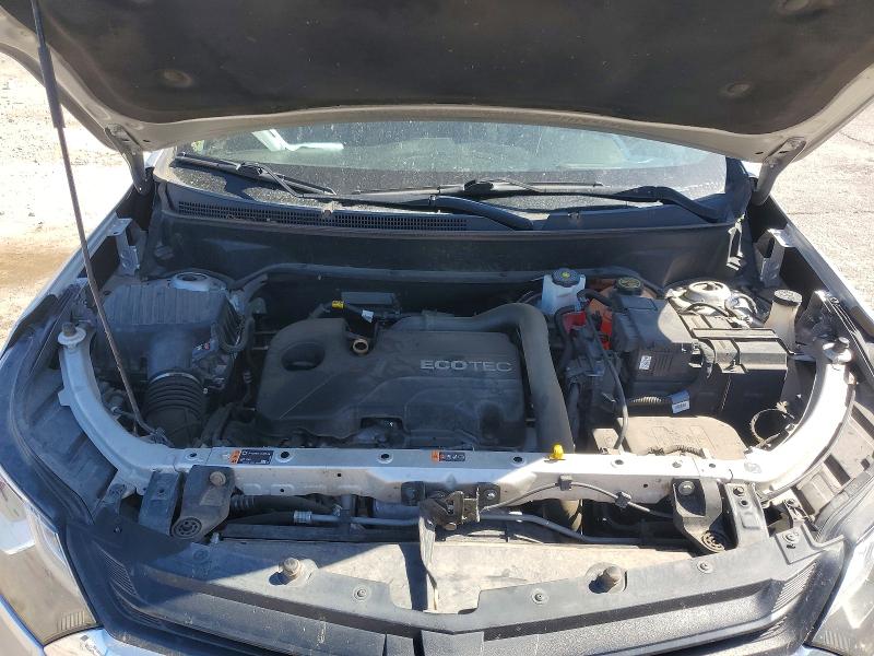 Auction sale of the 2021 Chevrolet Equinox, vin: 3GNAXUEV6MS103599, lot number: 52735406