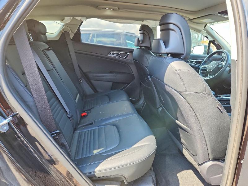 2023 Kia Sportage მანქანა იყიდება აუქციონზე, vin: KNDPVCAF1P7169109, აუქციონის ნომერი: 47243256