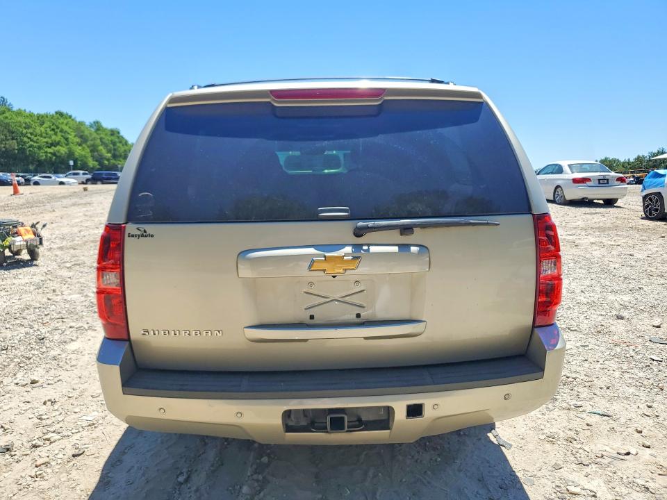 Продажа на аукционе авто 2013 Chevrolet Suburban, vin: 1GNSCJE03DR153009, номер лота: 52855676