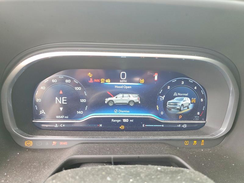 Продаж на аукціоні авто 2023 Chevrolet Suburban, vin: 1GNSKEKD1PR353697, номер лоту: 54984566