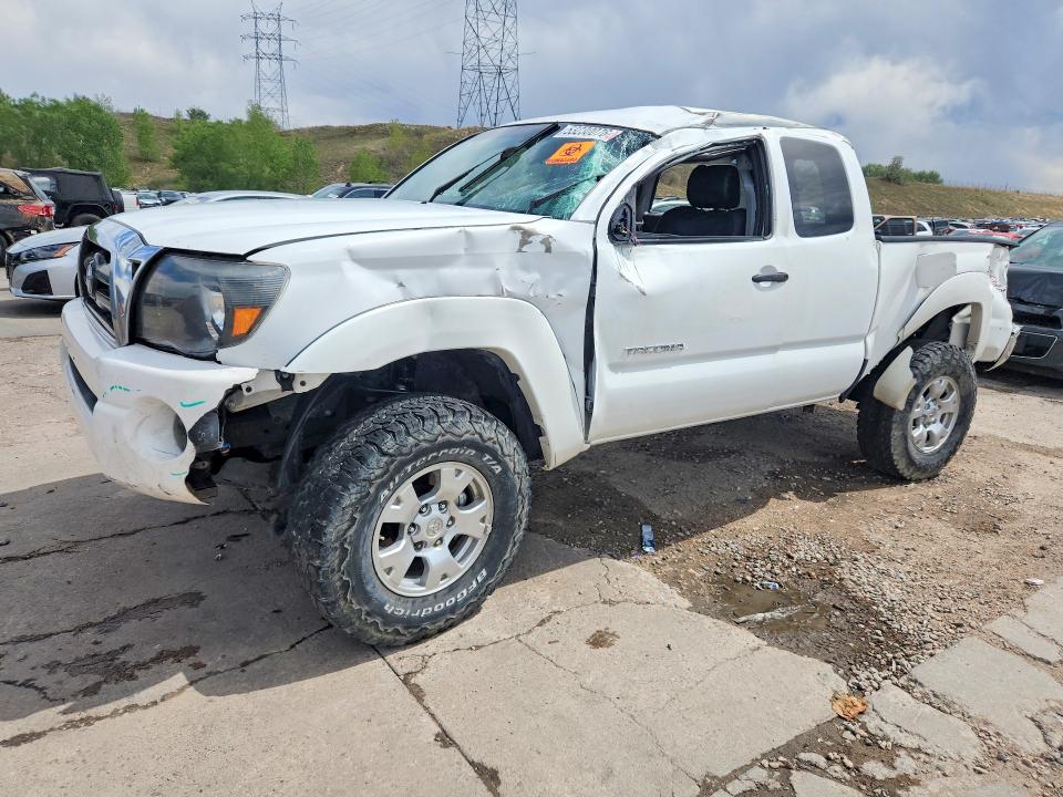 53230076 :رقم المزاد ، 5TEUU42N36Z232526 vin ، 2006 Toyota Tacoma مزاد بيع