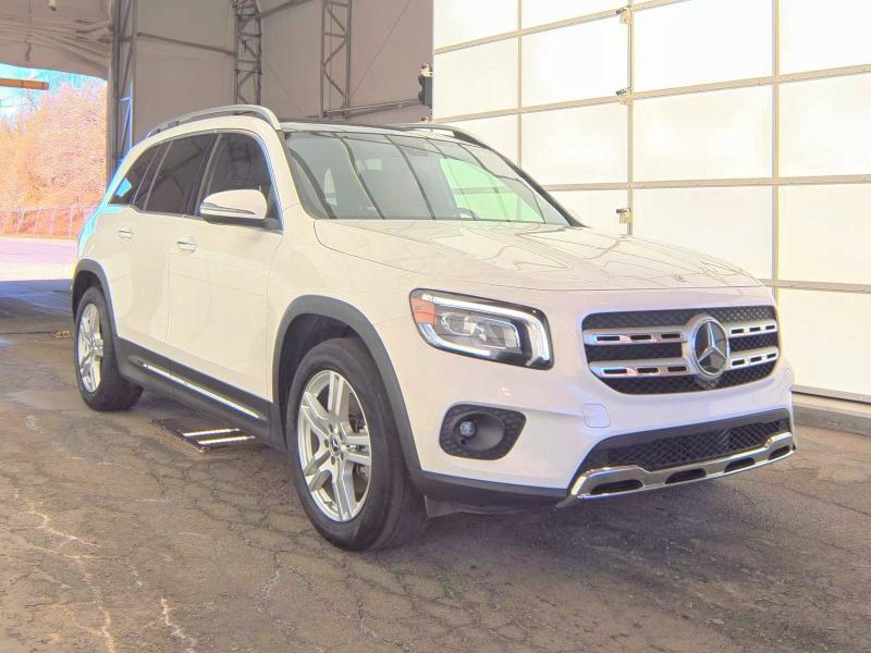 54794676 :رقم المزاد ، W1N4M4HB7MW102989 vin ، 2021 Mercedes-benz Glb مزاد بيع