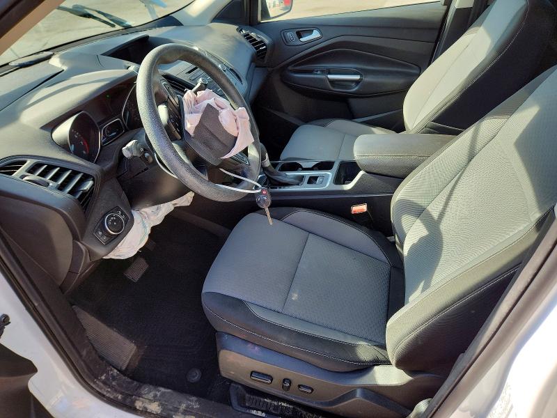 52296756 :رقم المزاد ، 1FMCU0GD7HUB41819 vin ، 2017 Ford Escape مزاد بيع