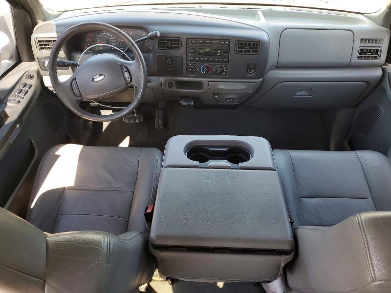 Продажа на аукционе авто 2004 Ford F250, vin: 1FTNW20P34ED72728, номер лота: 52551376