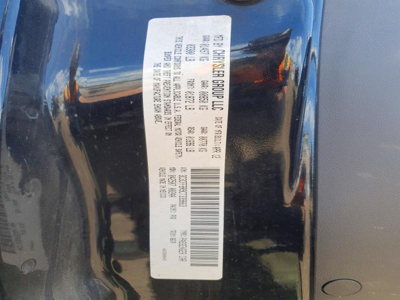 Продаж на аукціоні авто 2012 Fiat 500, vin: 3C3CFFBR9CT339863, номер лоту: 52860946