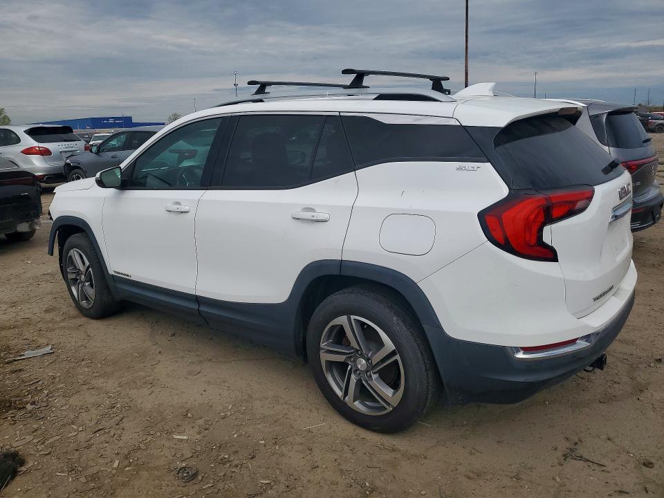 Продаж на аукціоні авто 2019 Gmc Terrain, vin: 3GKALPEV0KL391895, номер лоту: 53019746
