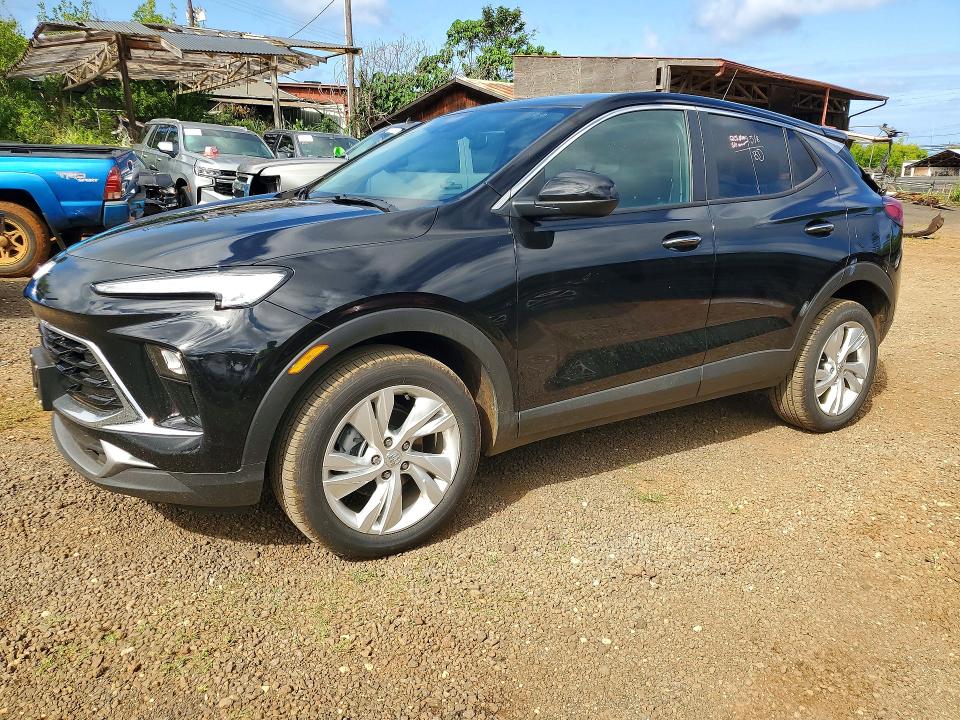 2026 Buick Encore Gx მანქანა იყიდება აუქციონზე, vin: KL4AMCSL7TB095340, აუქციონის ნომერი: 51917776