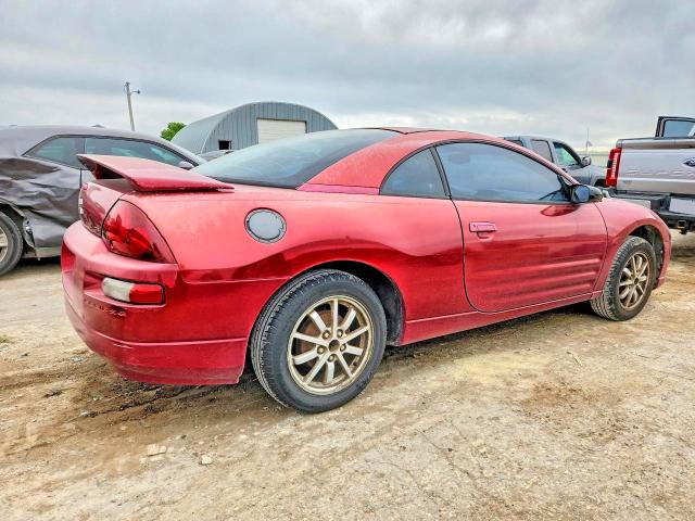 Продажа на аукционе авто 2000 Mitsubishi Eclipse, vin: 4A3AC44G8YE023614, номер лота: 51670586