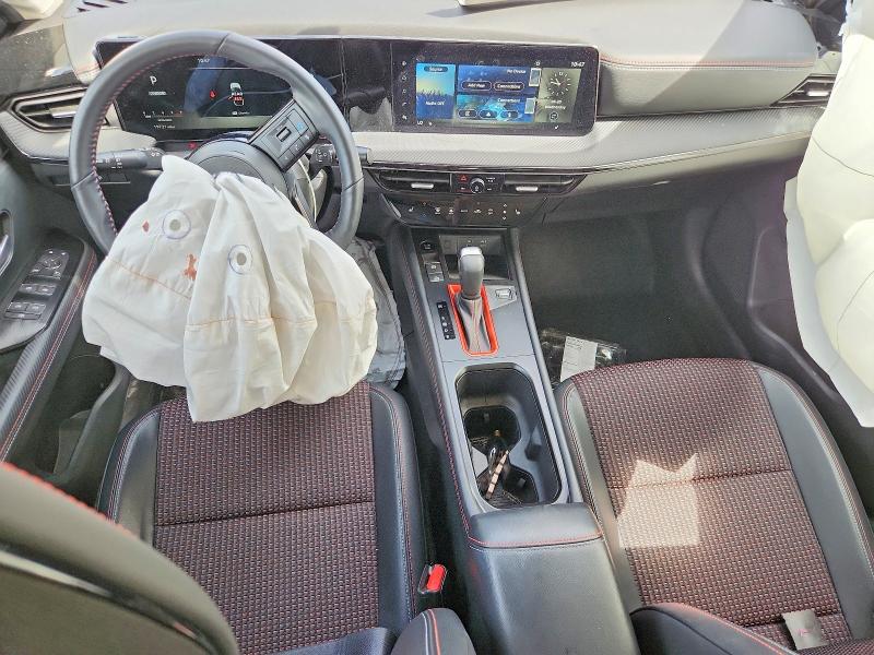 Продажа на аукционе авто 2025 Nissan Kicks, vin: 3N8AP6DD6SL313421, номер лота: 54323516