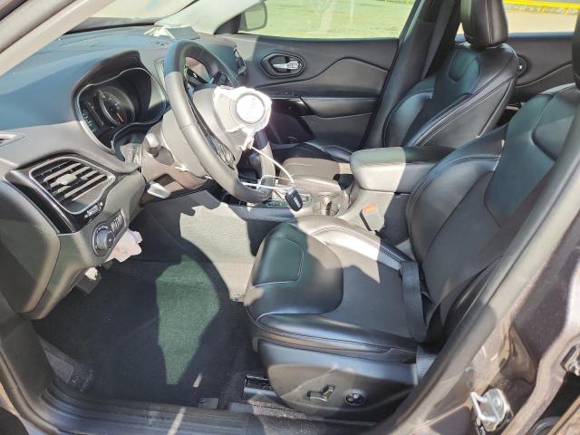 Aukcja sprzedaży 2021 Jeep Cherokee, vin: 1C4PJLLB7MD237271, numer aukcji: 52682296
