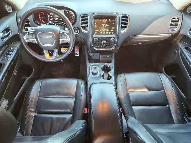 Aukcja sprzedaży 2017 Dodge Durango, vin: 1C4RDJDG9HC848025, numer aukcji: 53468196