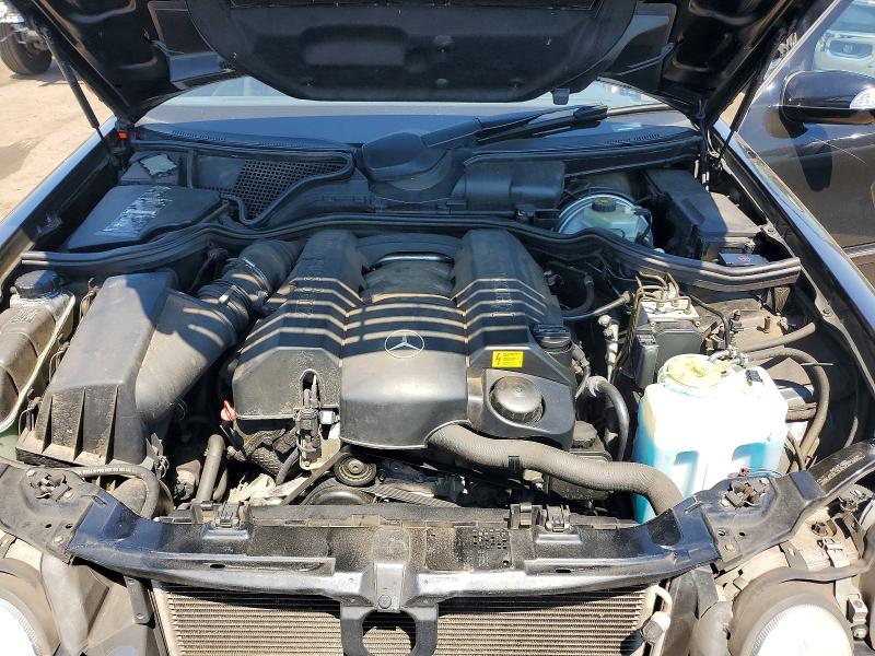 2000 Mercedes-benz E მანქანა იყიდება აუქციონზე, vin: WDBJF65J0YB086416, აუქციონის ნომერი: 79889225
