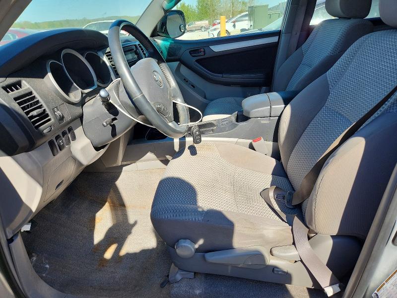 Aukcja sprzedaży 2007 Toyota 4runner, vin: JTEBU14R270114857, numer aukcji: 53242786