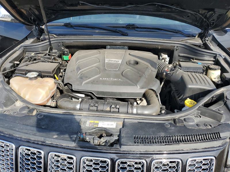 2014 Jeep Grand Cherokee მანქანა იყიდება აუქციონზე, vin: 1C4RJFJM6EC301709, აუქციონის ნომერი: 55028276