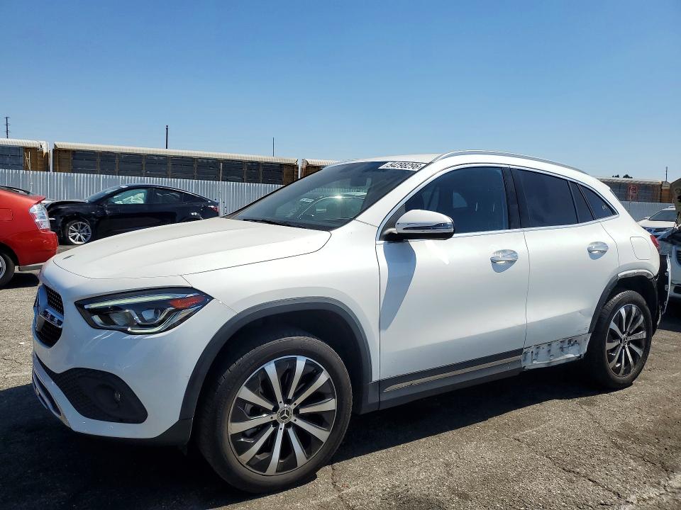 54298296 :رقم المزاد ، W1N4N4GBXPJ512542 vin ، 2023 Mercedes-benz Gla مزاد بيع