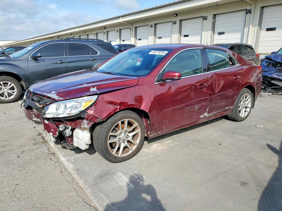 2015 Chevrolet Malibu მანქანა იყიდება აუქციონზე, vin: 1G11C5SL3FF193730, აუქციონის ნომერი: 55279246