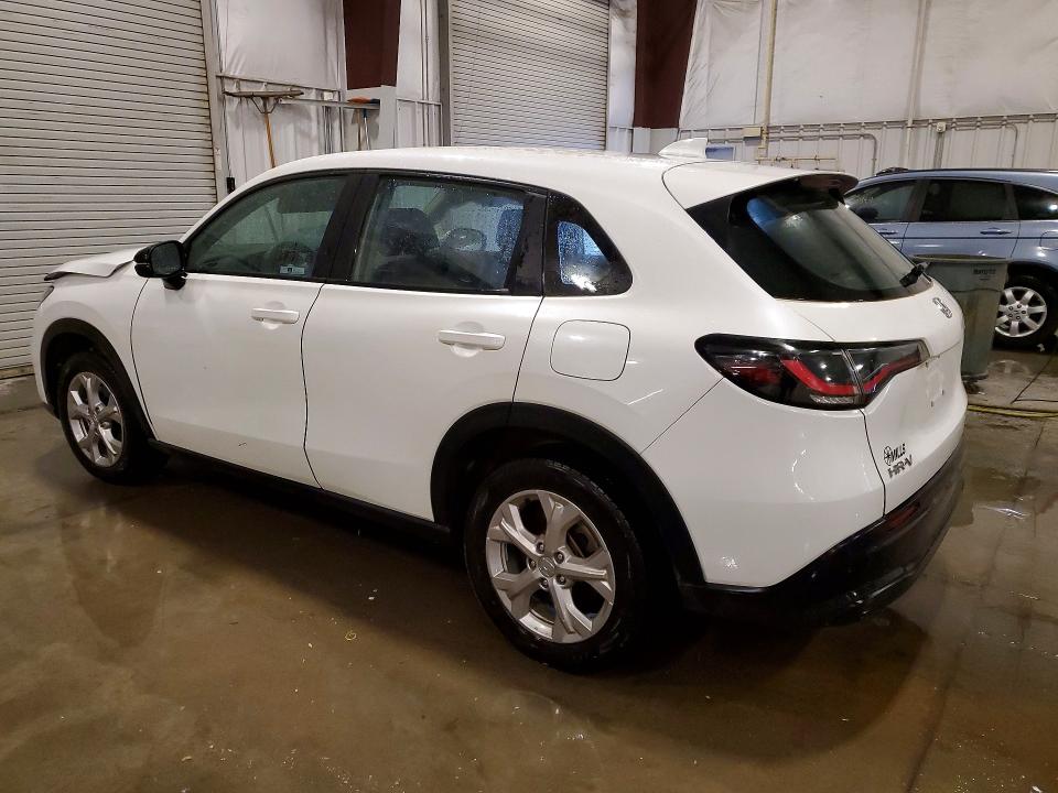 53414936 :رقم المزاد ، 3CZRZ2H33PM740196 vin ، 2023 Honda Hr-v مزاد بيع