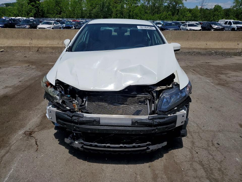55184586 :رقم المزاد ، 19XFB2F70FE286503 vin ، 2015 Honda Civic مزاد بيع