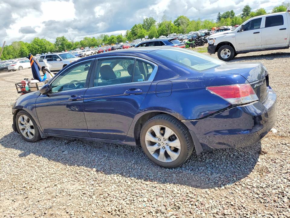 55199186 :رقم المزاد ، 1HGCP26769A081555 vin ، 2009 Honda Accord مزاد بيع