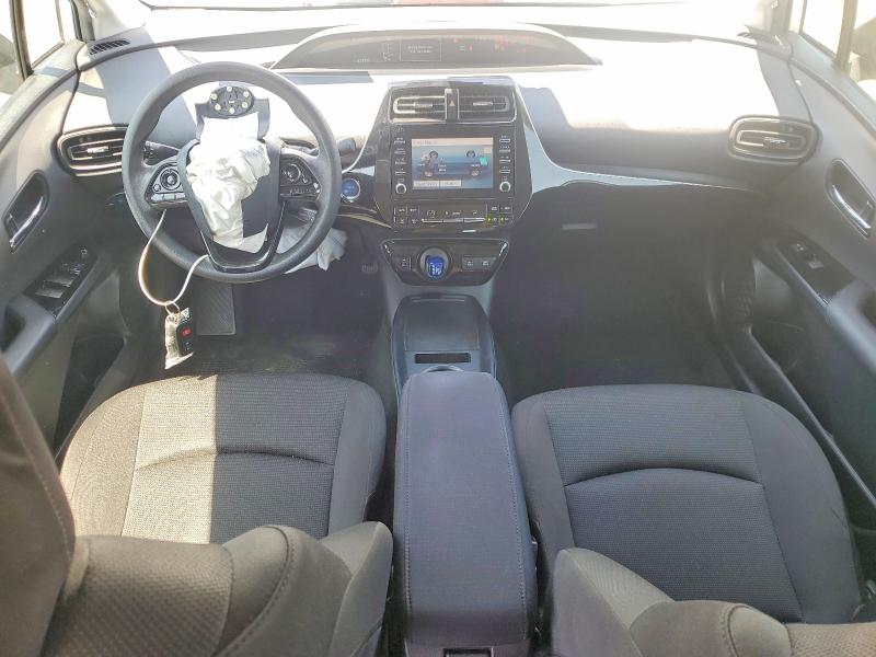 Aukcja sprzedaży 2020 Toyota Prius, vin: JTDKARFUXL3110089, numer aukcji: 53060886