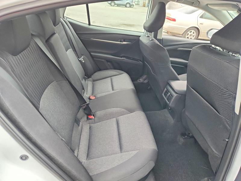 2026 Toyota Camry მანქანა იყიდება აუქციონზე, vin: 4T1DAACK0TU232110, აუქციონის ნომერი: 54606616