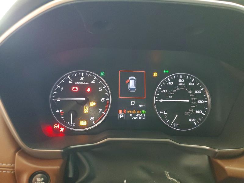Продажа на аукционе авто 2022 Subaru Outback, vin: 4S4BTAPCXN3149829, номер лота: 52720576