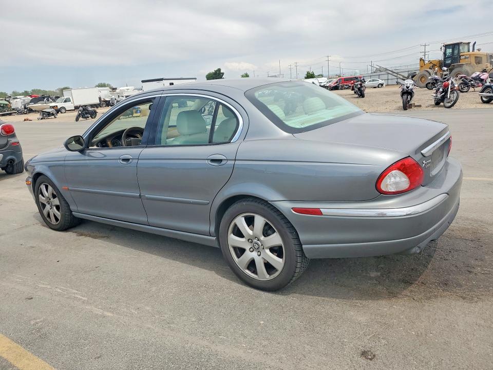 Продажа на аукционе авто 2004 Jaguar X-type, vin: SAJEA51C04WE18378, номер лота: 55419966