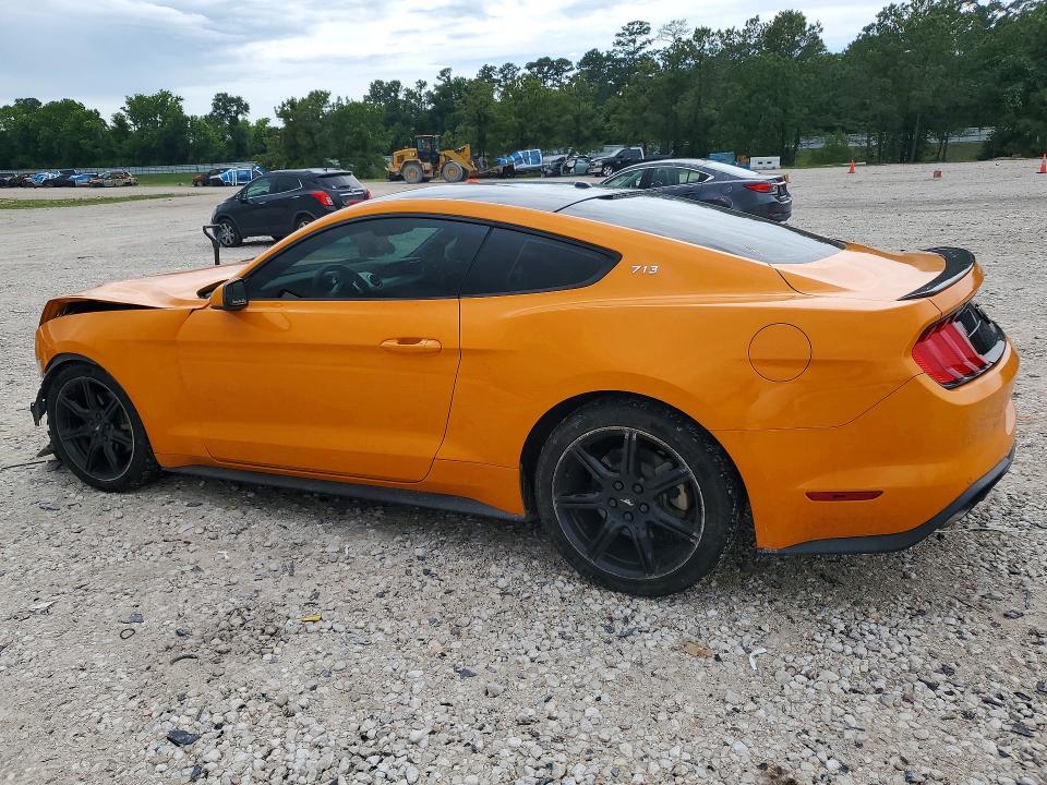 Продаж на аукціоні авто 2019 Ford Mustang, vin: 1FA6P8TH0K5112010, номер лоту: 54687116
