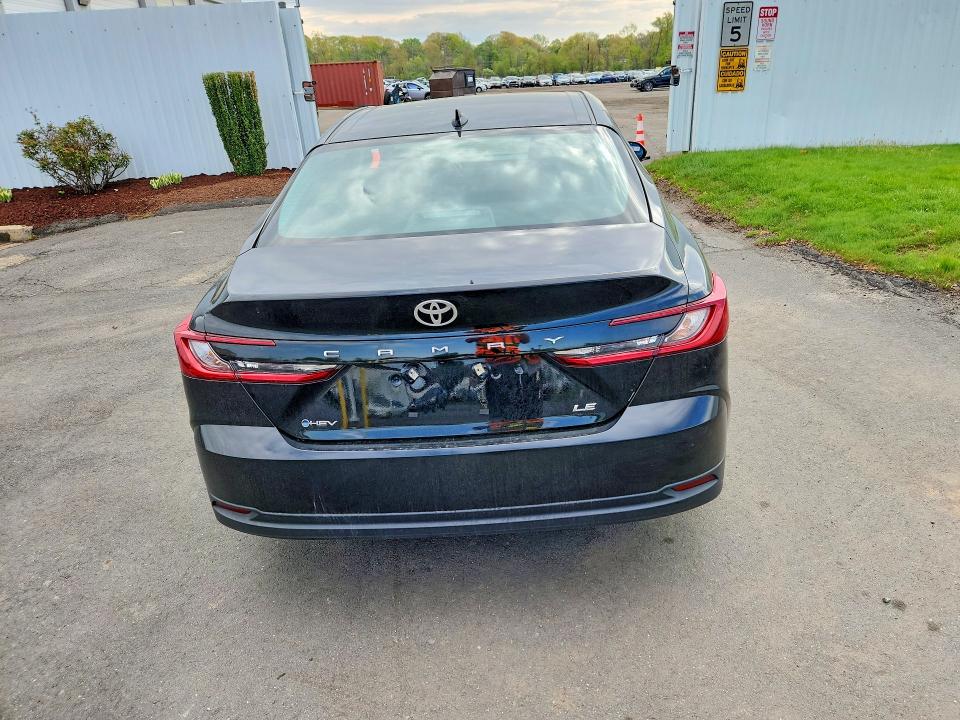 Aukcja sprzedaży 2025 Toyota Camry, vin: 4T1DAACK0SU044685, numer aukcji: 52653646