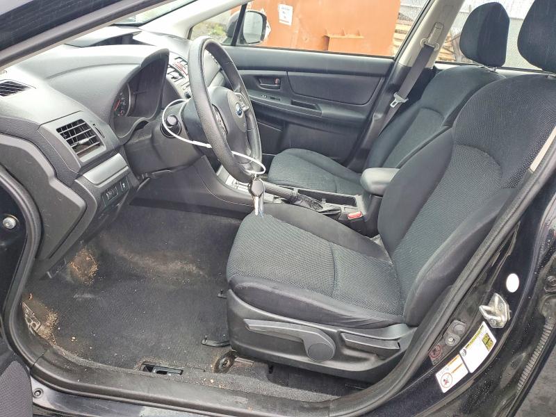 Продажа на аукционе авто 2014 Subaru Impreza, vin: JF1GJAA69EH017284, номер лота: 55322296