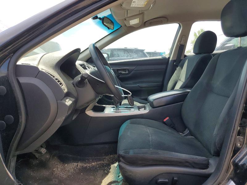 55027746 :رقم المزاد ، 1N4AL3AP0FN407021 vin ، 2015 Nissan Altima مزاد بيع