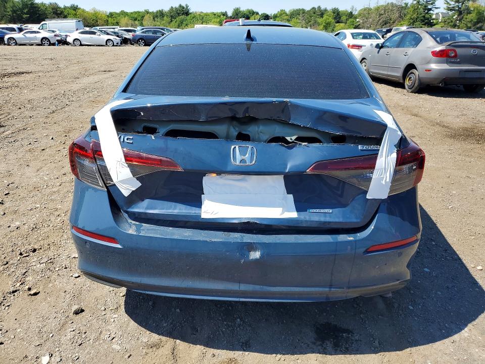 2025 Honda Civic მანქანა იყიდება აუქციონზე, vin: 2HGFE4F82SH317648, აუქციონის ნომერი: 53274596