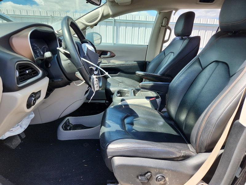 Продажа на аукционе авто 2017 Chrysler Pacifica, vin: 2C4RC1BG4HR759296, номер лота: 54342726