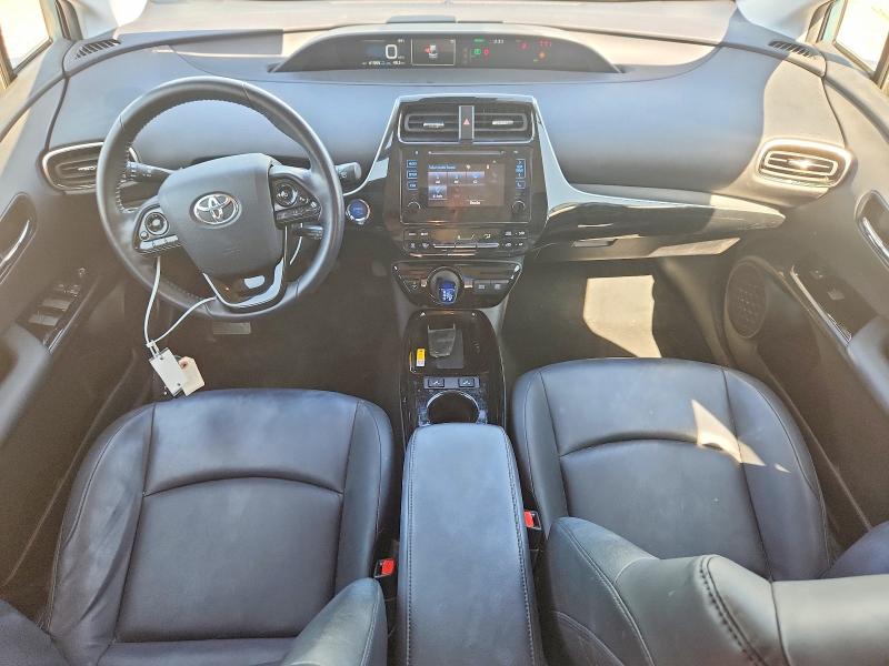 2019 Toyota Prius მანქანა იყიდება აუქციონზე, vin: JTDL9RFU8K3010424, აუქციონის ნომერი: 54919106