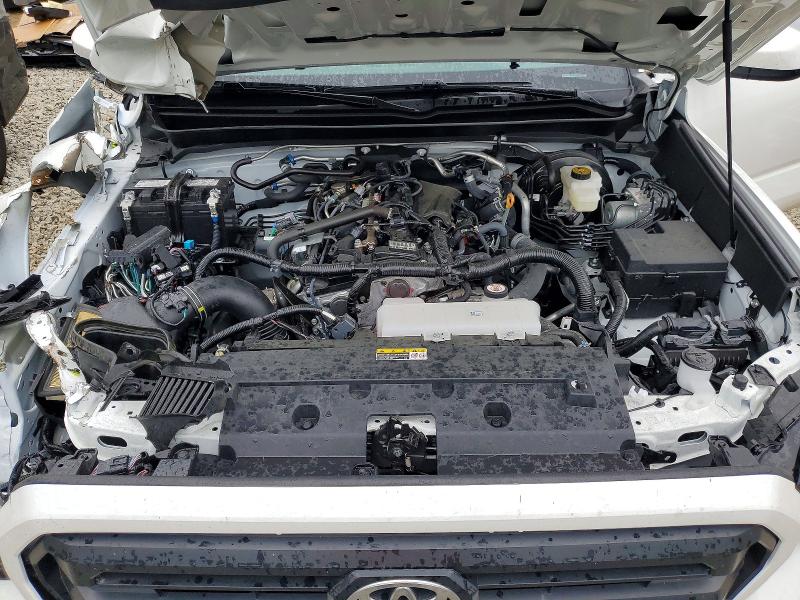 2025 Toyota Tacoma მანქანა იყიდება აუქციონზე, vin: 3TMLB5JNXSM174012, აუქციონის ნომერი: 52563726
