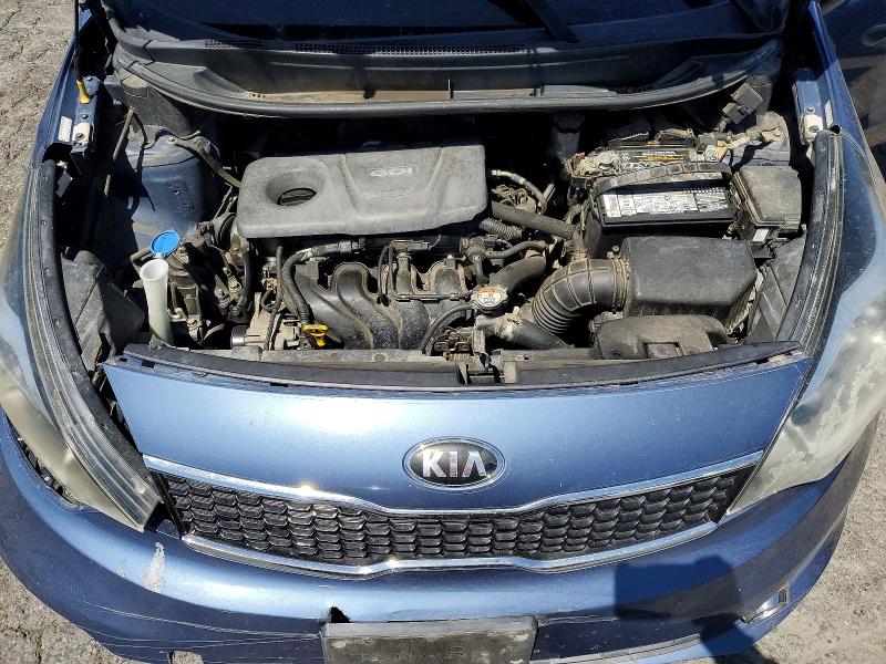 Auction sale of the 2016 Kia Rio, vin: KNADN4A34G6680590, lot number: 53916146