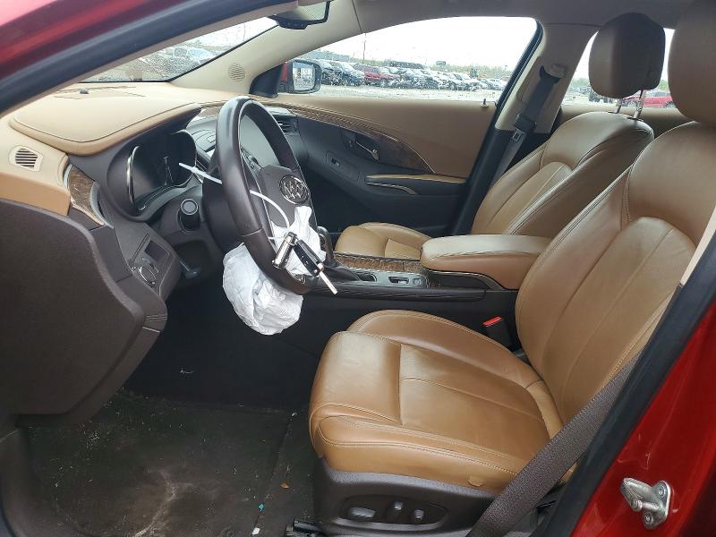 Продаж на аукціоні авто 2014 Buick Lacrosse, vin: 1G4GB5G36EF211550, номер лоту: 52182606
