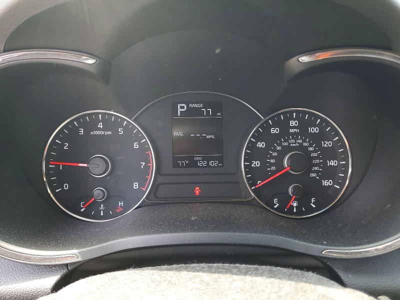 Продажа на аукционе авто 2017 Kia Forte, vin: 3KPFK4A7XHE055145, номер лота: 53691836