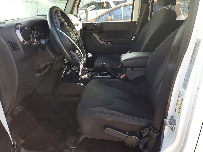 Продаж на аукціоні авто 2015 Jeep Wrangler Unlimited, vin: 1C4HJWDG3FL657327, номер лоту: 51988416