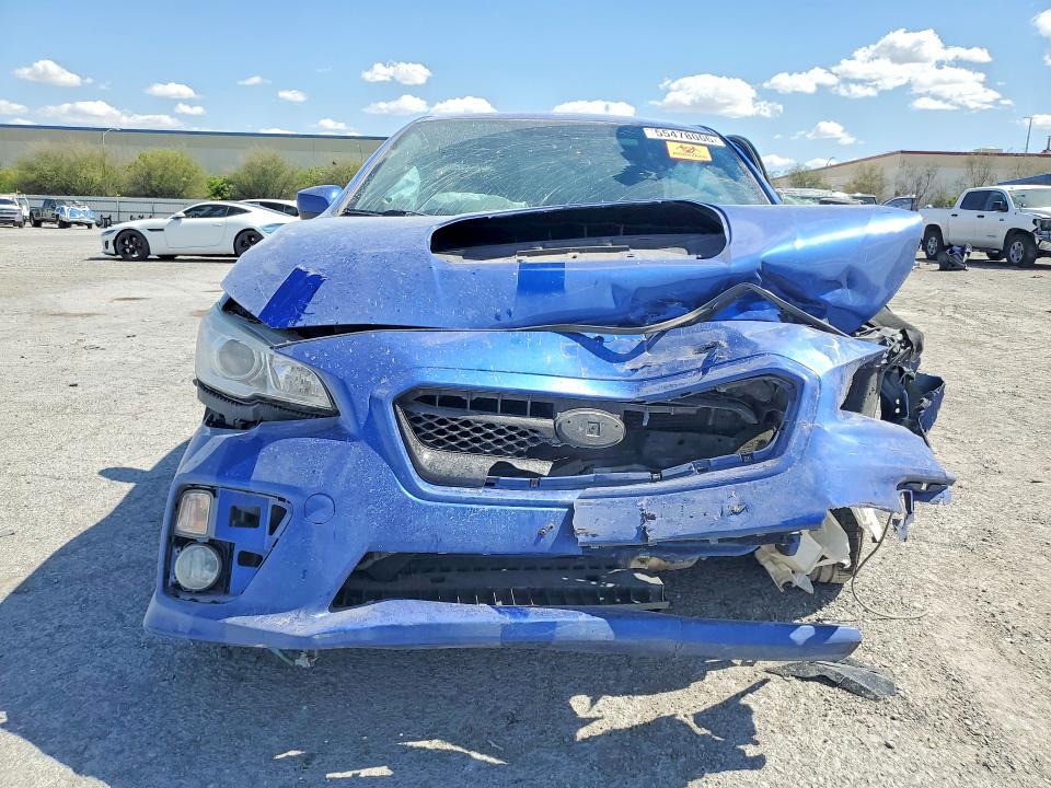 55478006 :رقم المزاد ، JF1VA1B63H9832990 vin ، 2017 Subaru Wrx مزاد بيع