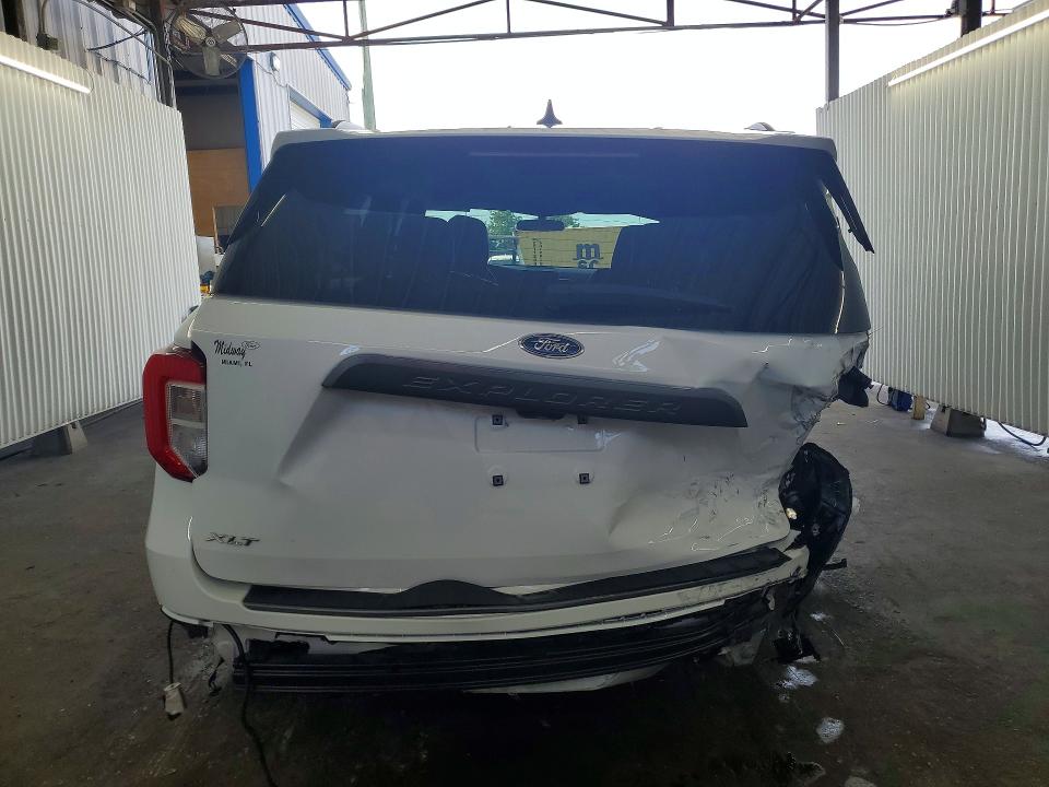 Продажа на аукционе авто 2023 Ford Explorer, vin: 1FMSK7DH4PGB75490, номер лота: 52866296