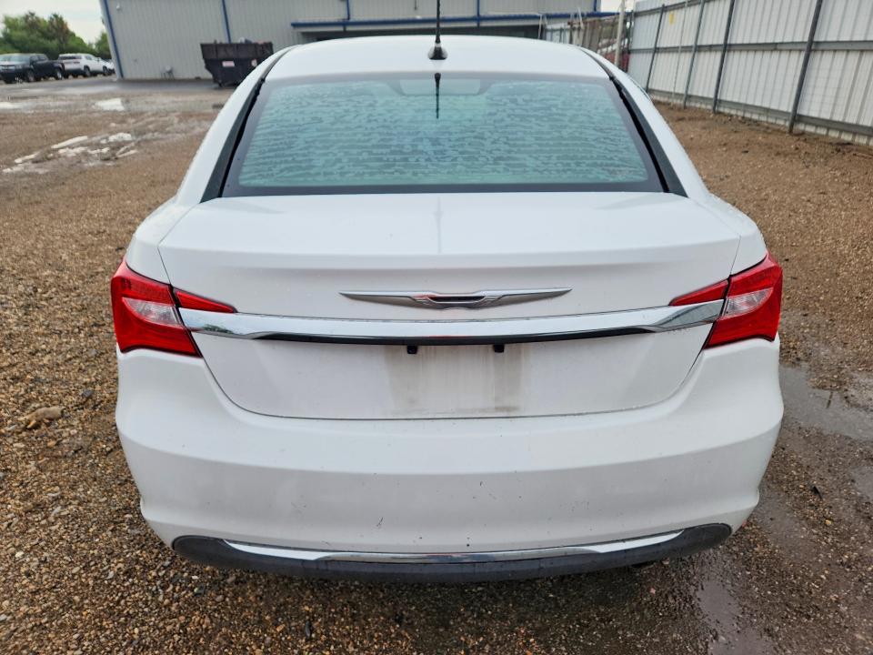 Aukcja sprzedaży 2014 Chrysler 200, vin: 1C3CCBAB6EN205434, numer aukcji: 53666856