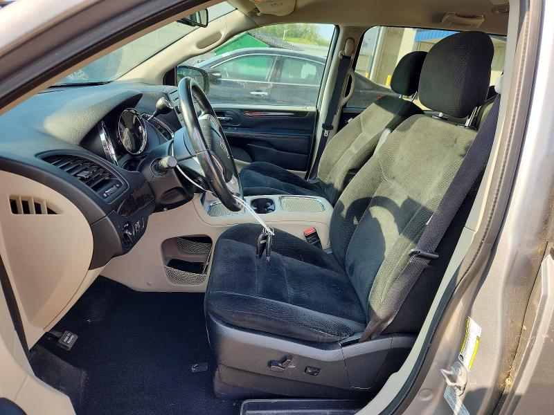 Продаж на аукціоні авто 2016 Dodge Grand Caravan, vin: 2C4RDGCG7GR311843, номер лоту: 53992846