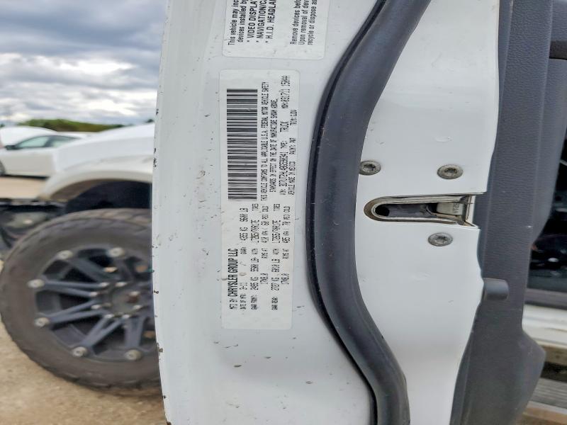 2011 Dodge Ram 2500 მანქანა იყიდება აუქციონზე, vin: 3D7UT2HL4BG590341, აუქციონის ნომერი: 53136806