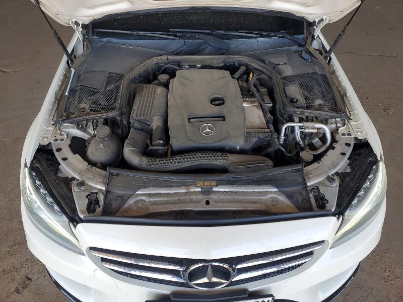 Продажа на аукционе авто 2017 Mercedes-benz C, vin: 55SWF4KB6HU200567, номер лота: 54211456