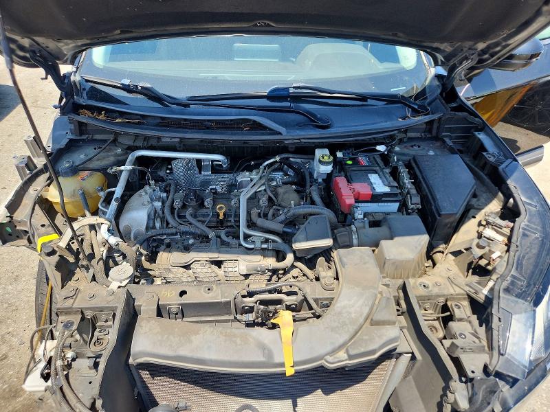 Продажа на аукционе авто 2021 Nissan Rogue, vin: 5N1AT3BA2MC779565, номер лота: 53053436
