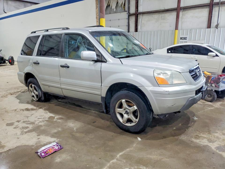 Продажа на аукционе авто 2004 Honda Pilot, vin: 2HKYF18464H540458, номер лота: 54226906