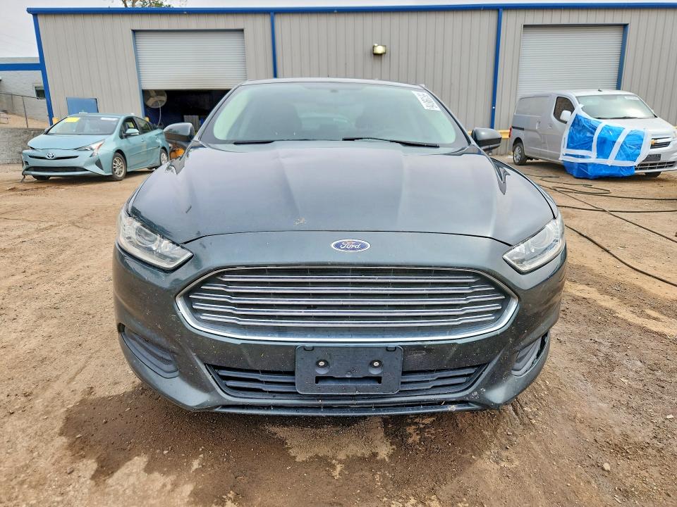 Aukcja sprzedaży 2016 Ford Fusion, vin: 3FA6P0G73GR188148, numer aukcji: 55139816