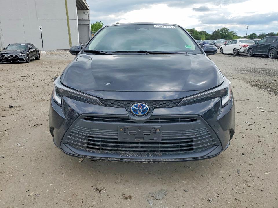 Aukcja sprzedaży 2024 Toyota Corolla Hybrid, vin: JTDBCMFE1R3051450, numer aukcji: 52937436