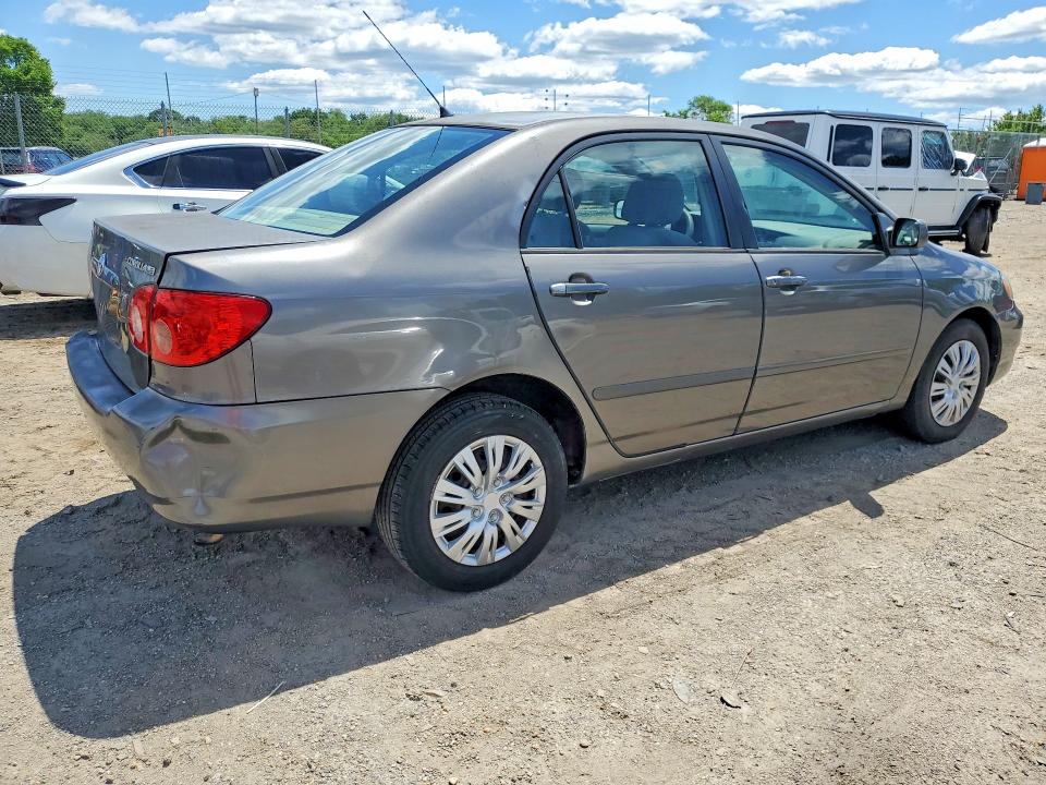 Продажа на аукционе авто 2006 Toyota Corolla, vin: 1NXBR32E46Z594534, номер лота: 53386246